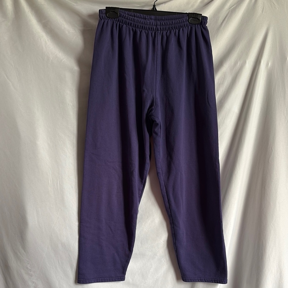 MM365 Women's Purple Straight Leg Pants